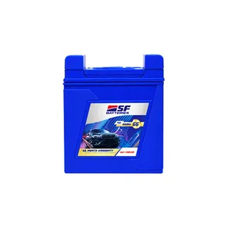 Sf 35Ah Automotive Battery