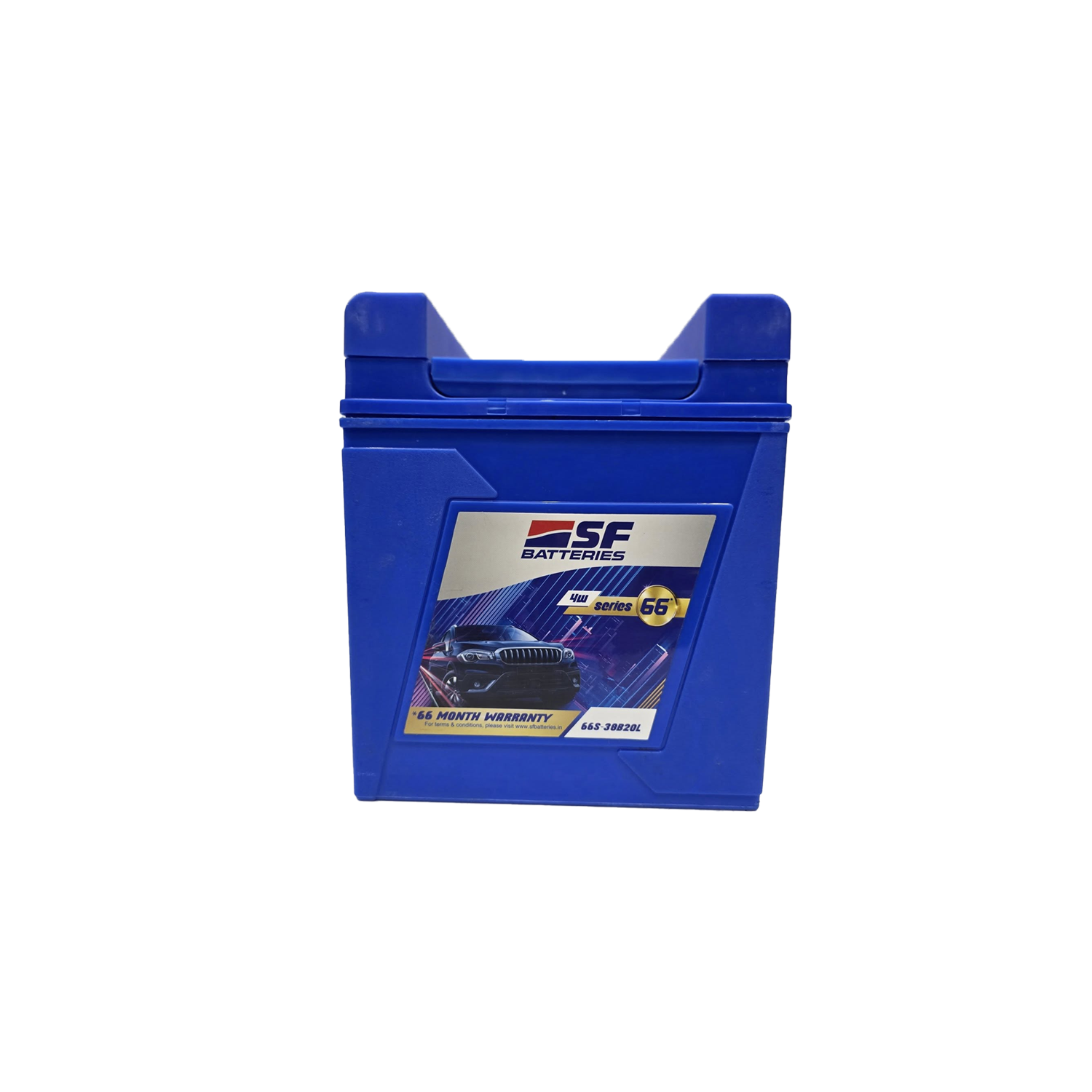 Sf 35Ah Automotive Battery