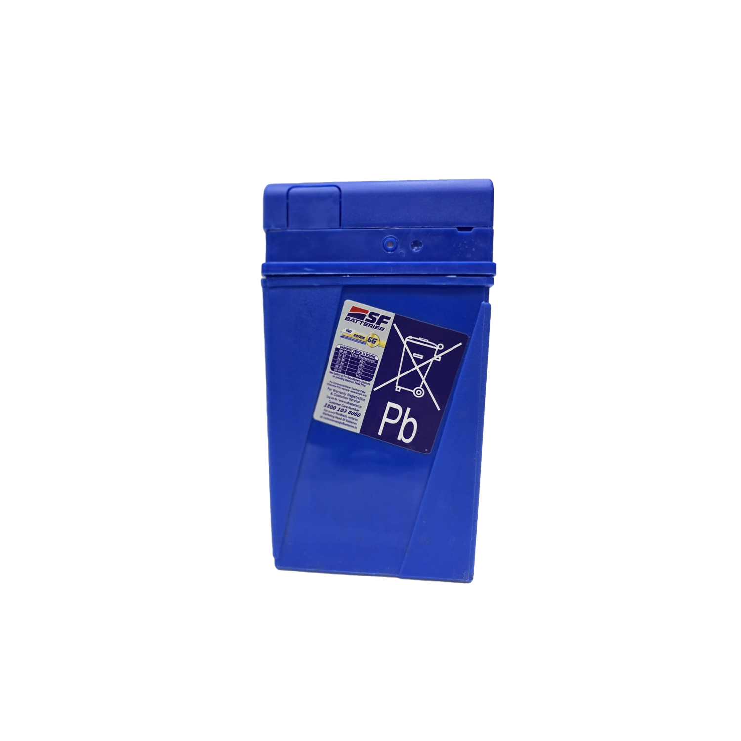 Sf 35Ah Automotive Battery
