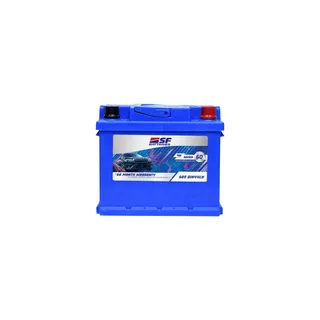 Sf 44Ah DIN Automotive Battery