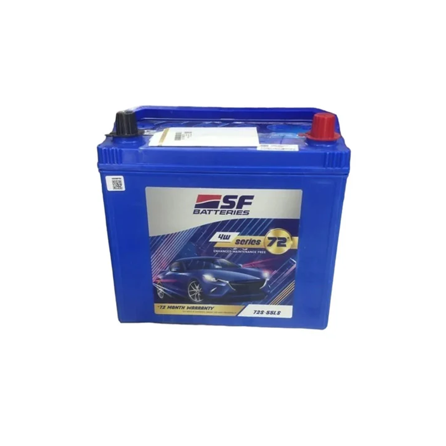 Sf 45 Ah Automotive Battery