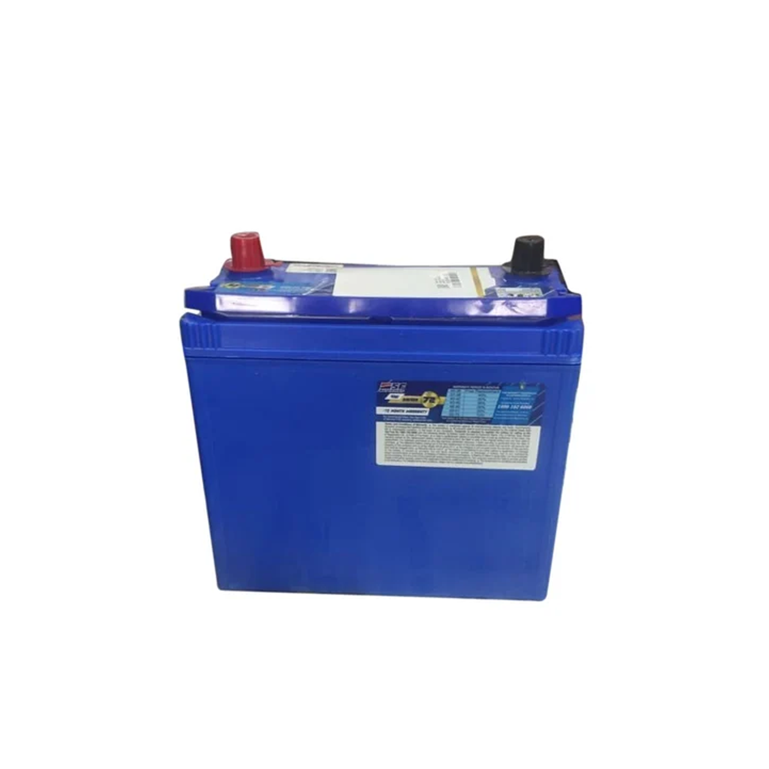 Sf 45 Ah Automotive Battery