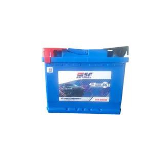 Sf 55 Ah DIN Automotive Battery