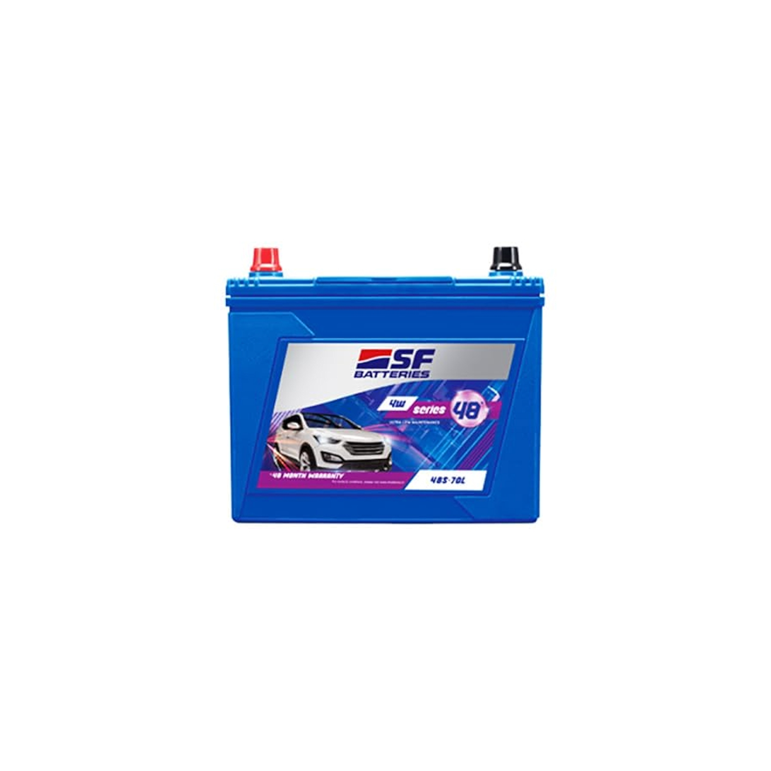 Sf 70 Ah Automotive Battery