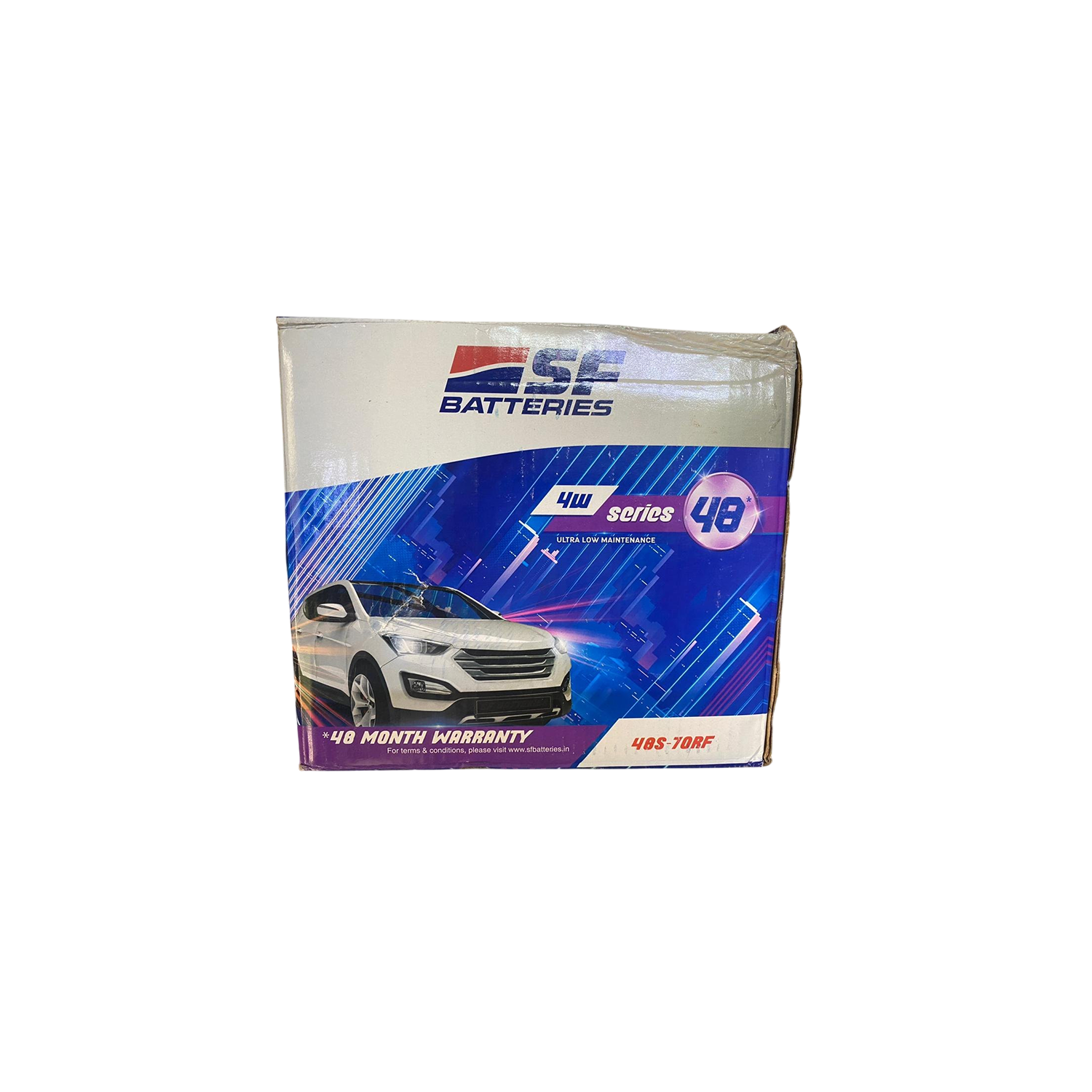 Sf 70 Ah Automotive Battery