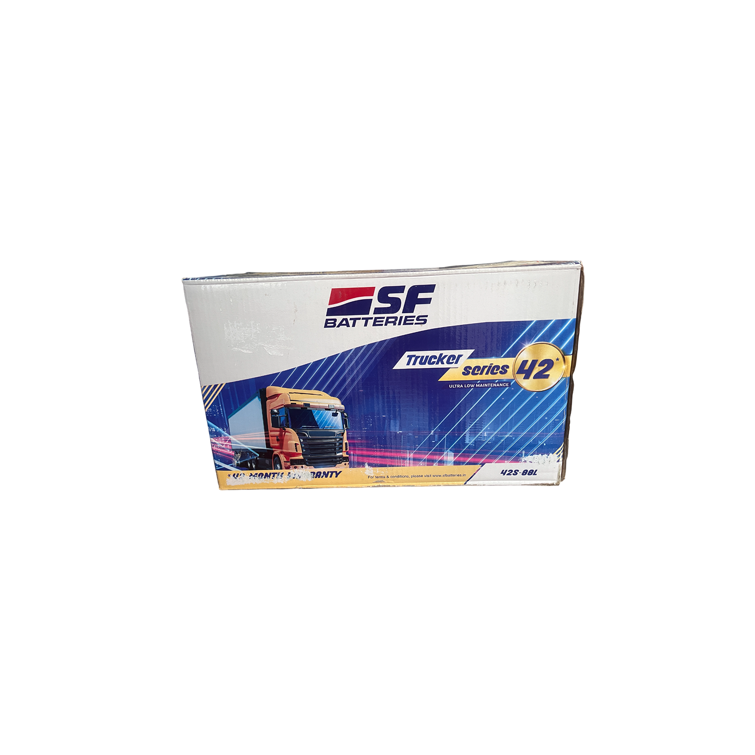 Sf 88Ah Automotive Battery