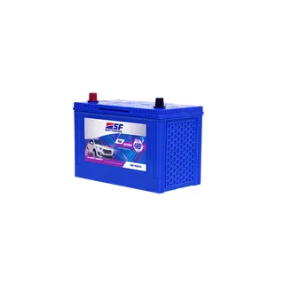 Sf 90 Ah Automotive Battery (105D31R/L)