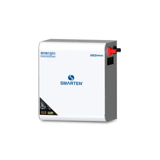 Smarten 100Ah/12.8V Inverter Lithium Battery