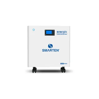 Smarten 100Ah/51.2V Inverter Lithium Battery