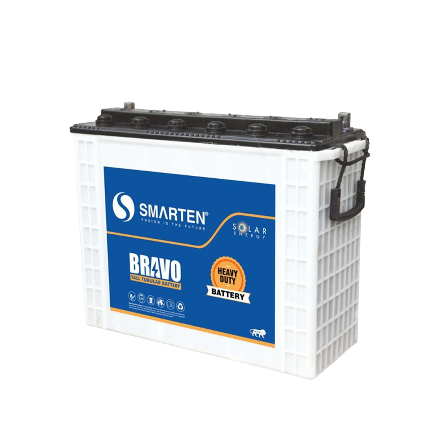 Smarten 150 Ah Tubular Battery- Bravo Series