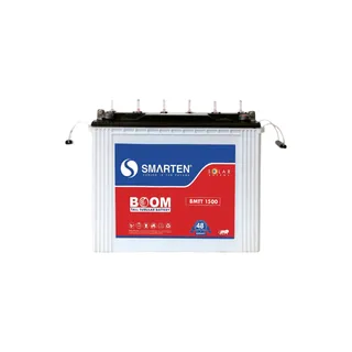Smarten 150Ah Tubular Battery- Boom Series
