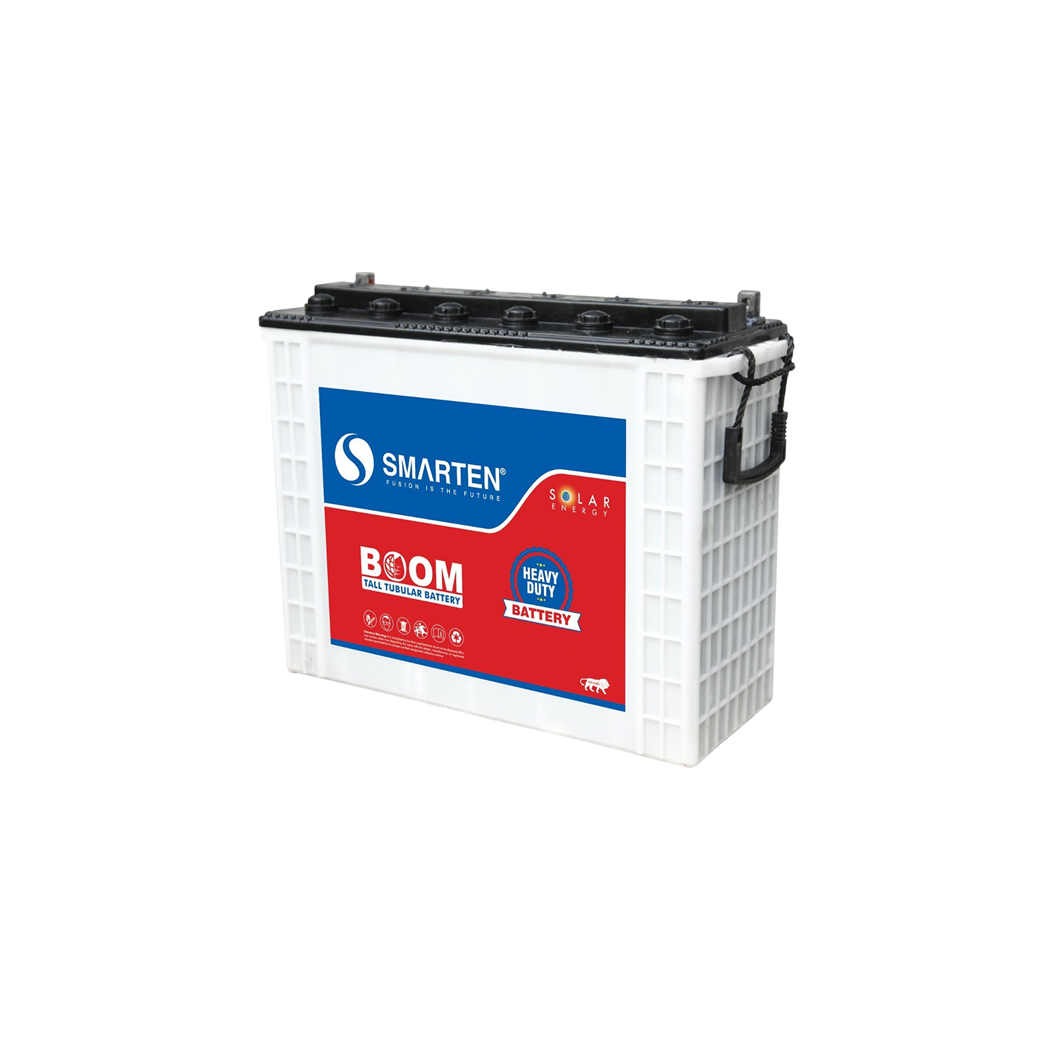 Smarten 150Ah Tubular Battery- BOOM Series