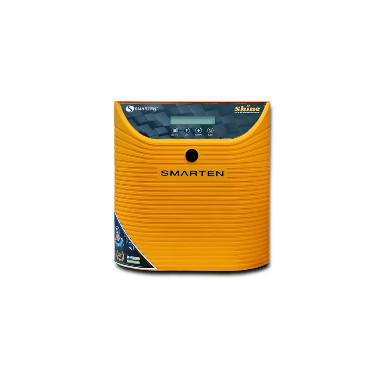 Smarten 2000VA Solar Hybrid PCU- Shine