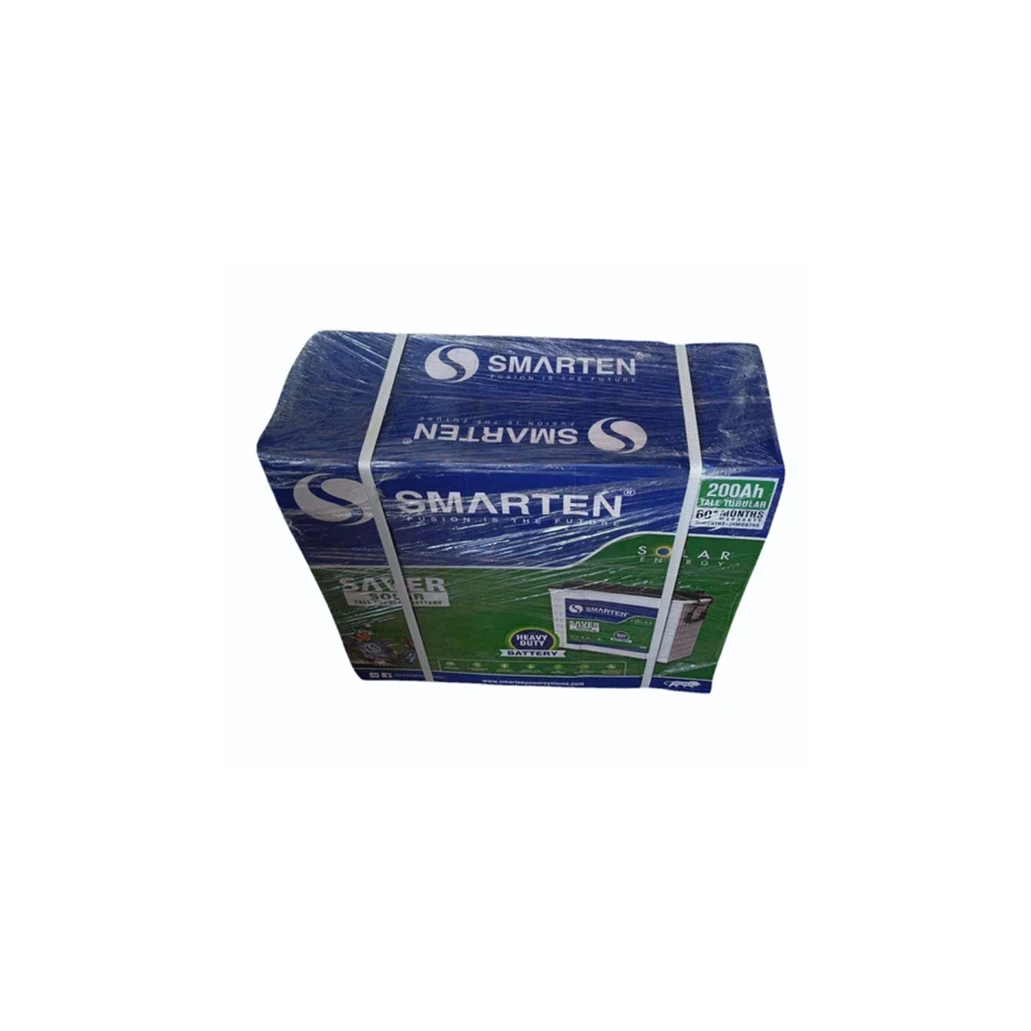 Smarten 200Ah Solar Tubular Battery- SAVER Series