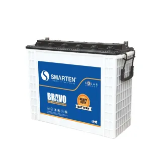 Smarten 220 Ah Tubular Battery- Bravo Series