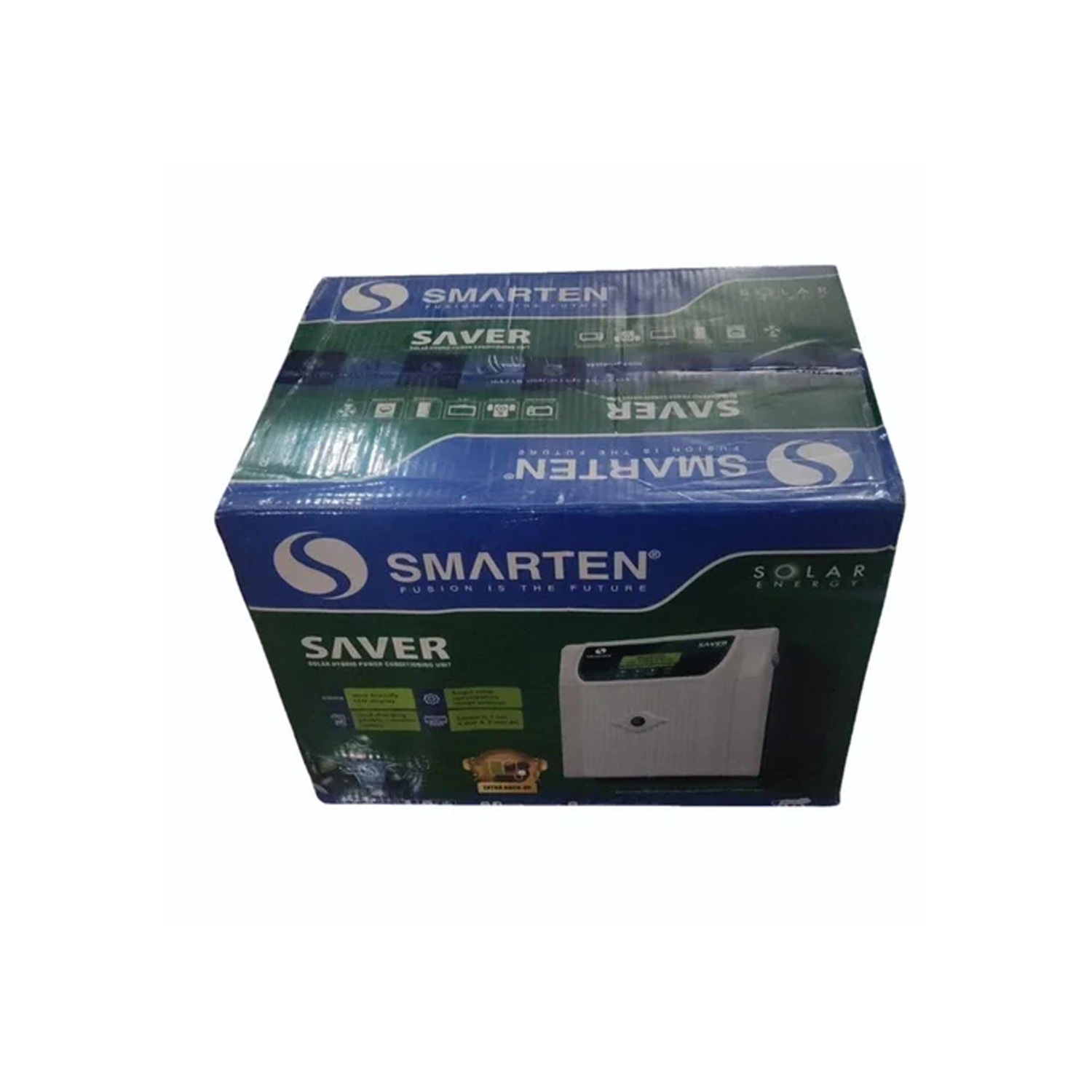 Smarten 2500VA Solar Hybrid PCU- Saver