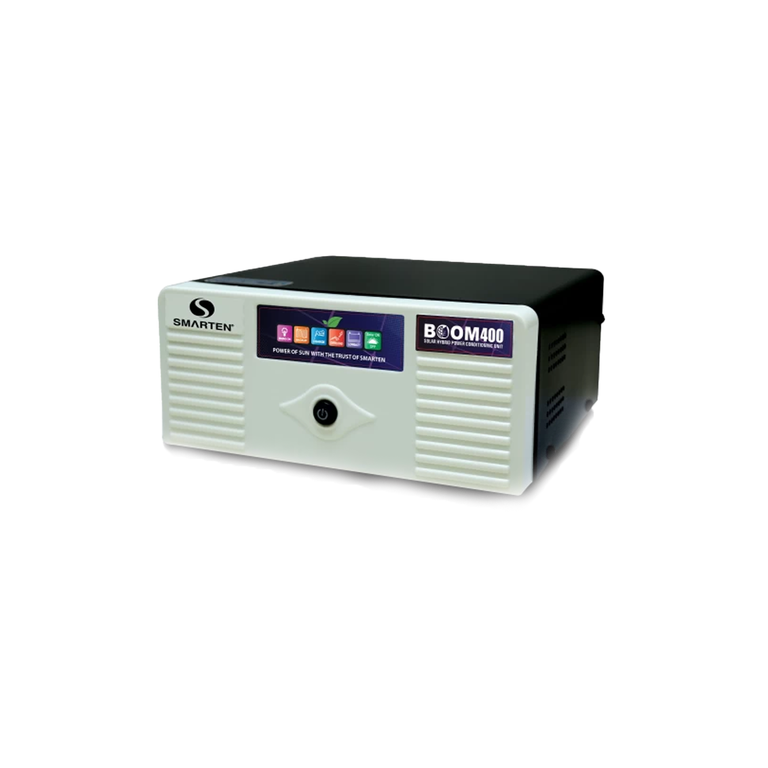 Smarten 400VA Solar PCU- Boom