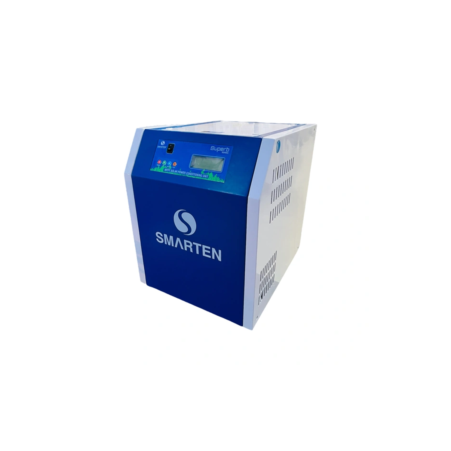 Smarten 4KVA MPPT Solar PCU