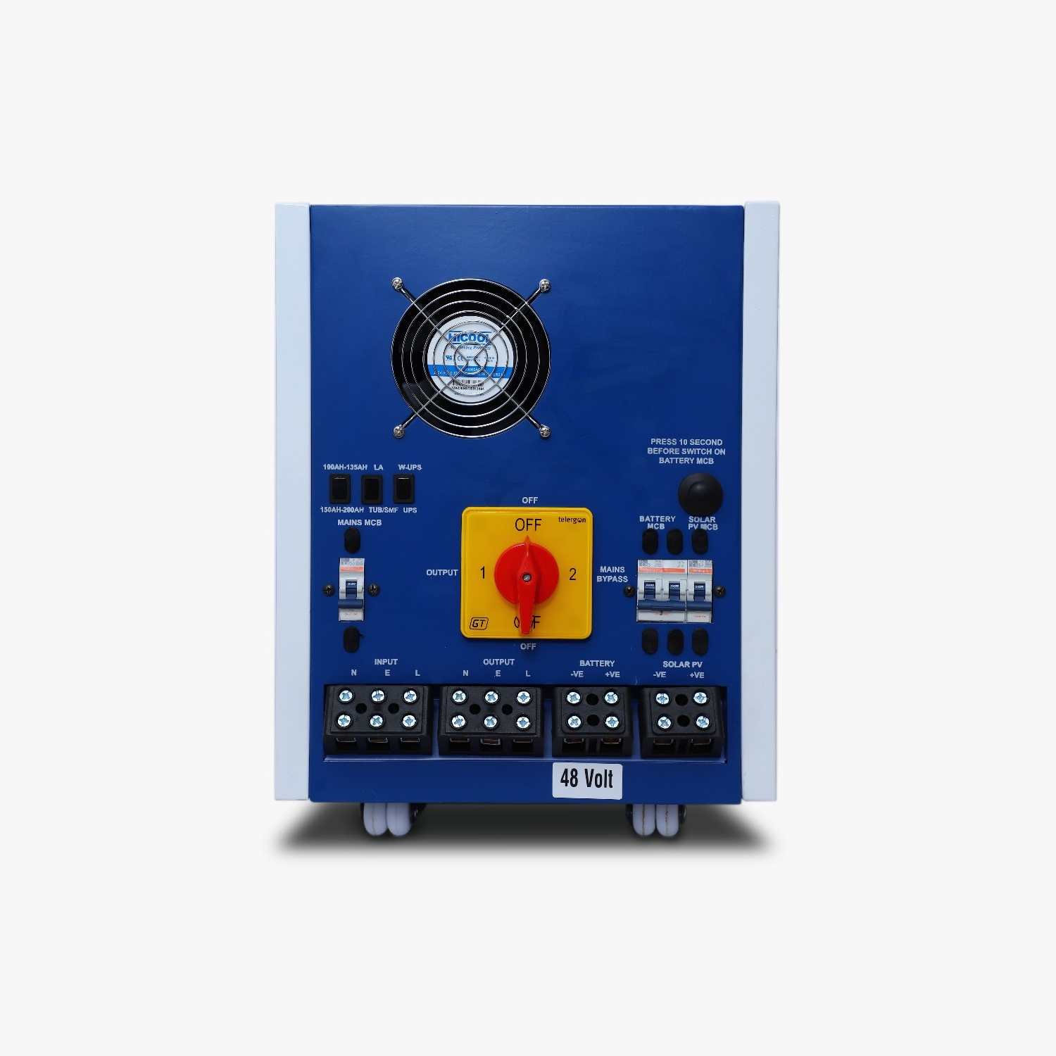 Smarten 4KVA MPPT Solar PCU