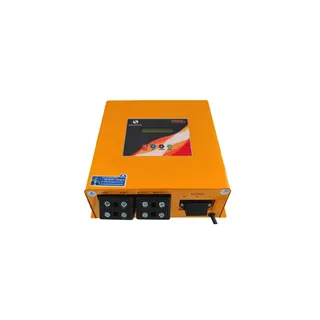 Smarten 50A MPPT Solar Charge Controller 12-24V