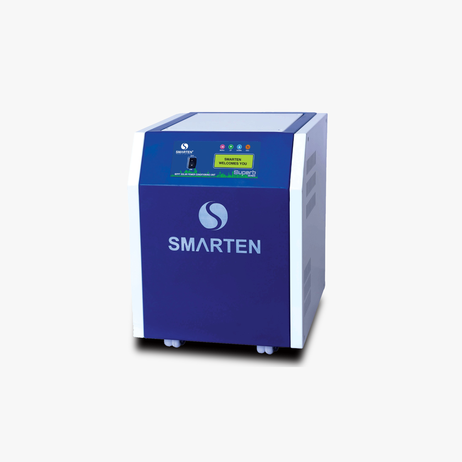 Smarten 5500 VA MPPT Solar PCU