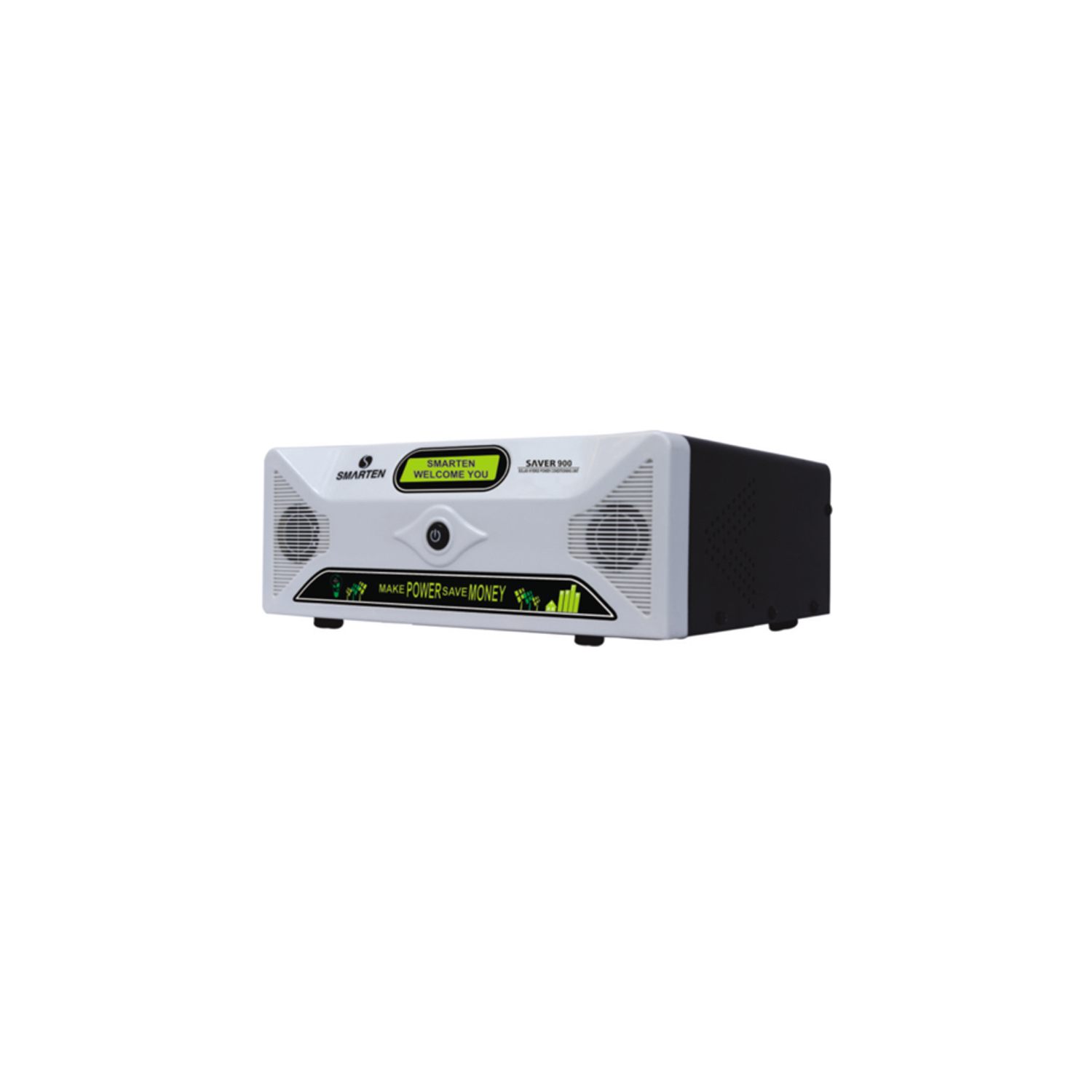 Smarten 900VA Solar Hybrid PCU- Saver