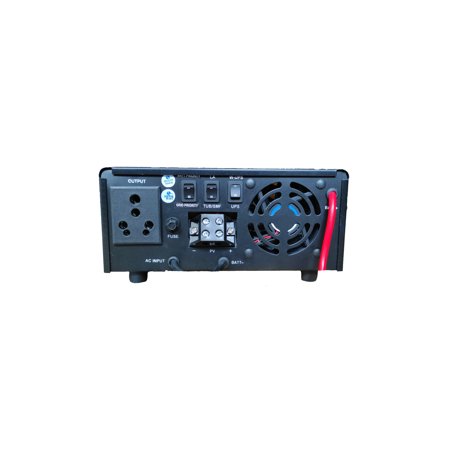 Smarten 900VA Solar Hybrid PCU- Saver