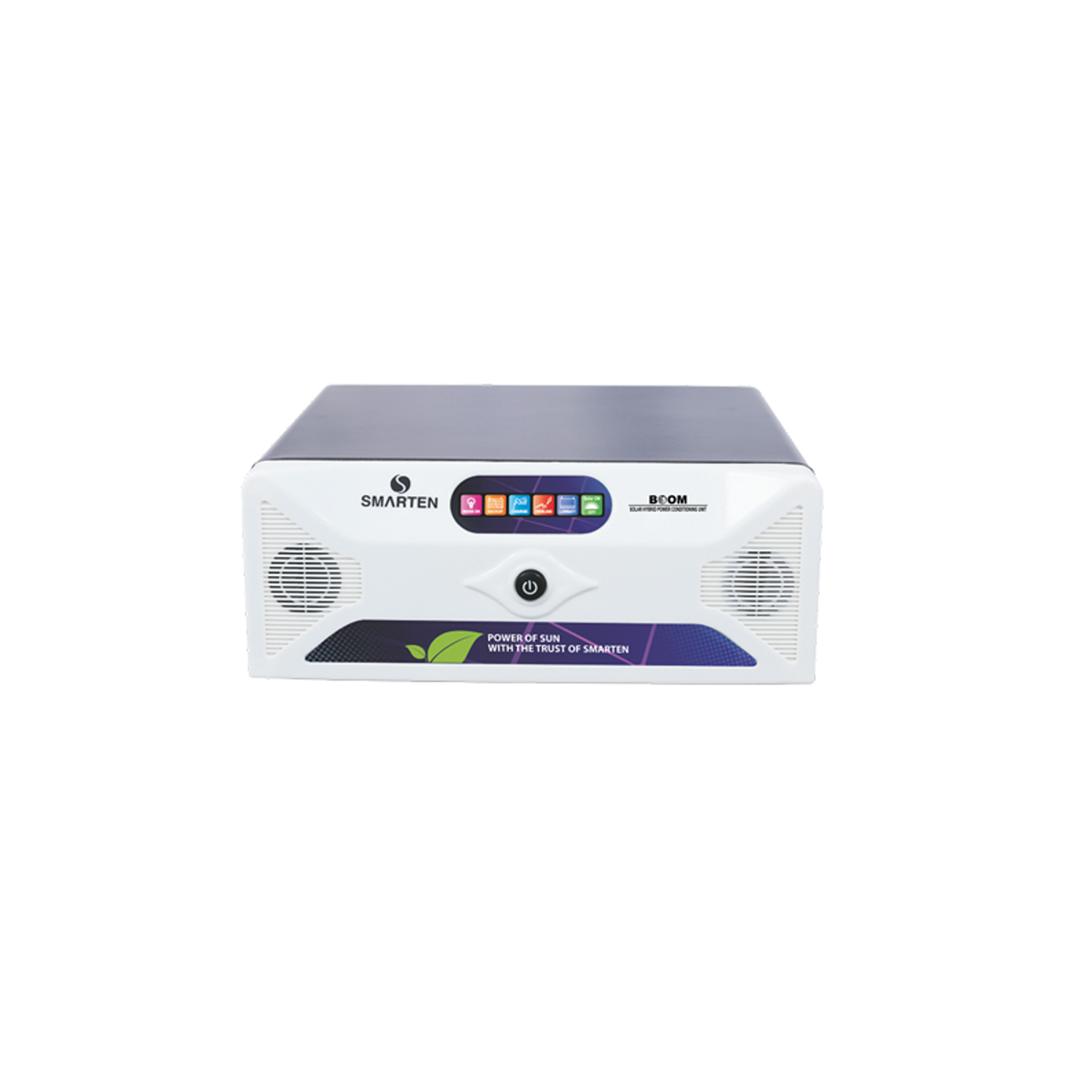 Smarten 900VA Solar PCU- Boom
