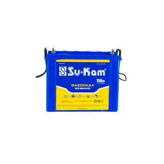 Sukam 150Ah Tubular Battery