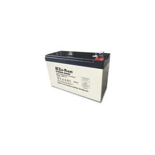 Sukam 7Ah SMF VRLA Battery