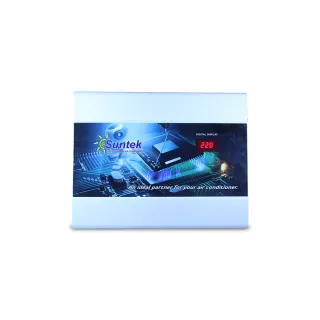 Suntek 4 KVA Stabilizer for AC- 1.5 Ton