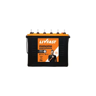 Livfast Tubular Battery 160 Ah- MXTT 1954