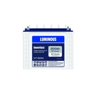 Luminous Tubular Battery 200 Ah