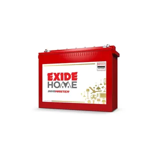 Exide 150 Ah Invamaster Tubular Battery- IMTT 1500