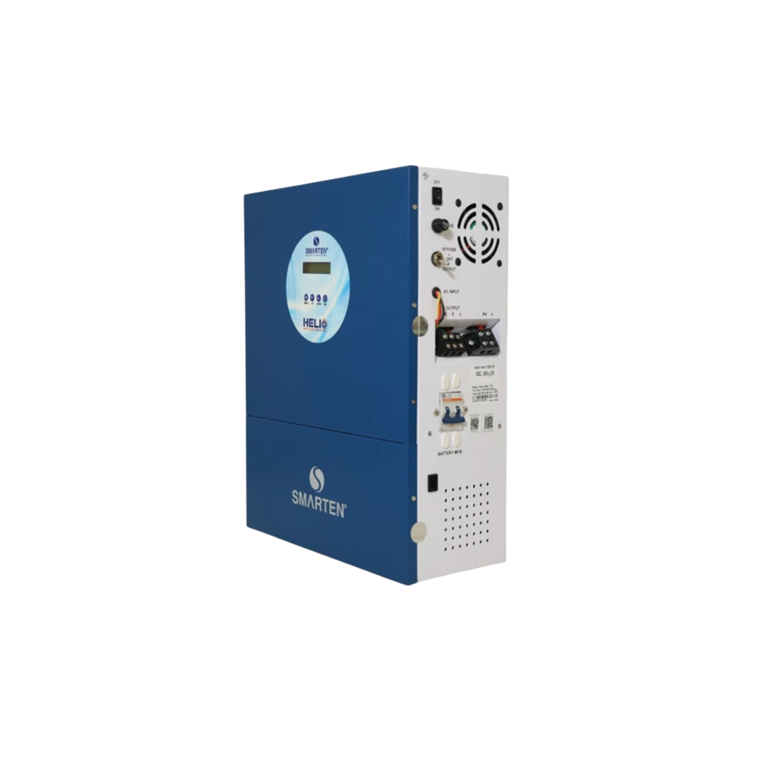 Smarten 1500VA MPPT Solar PCU with Lithium Battery
