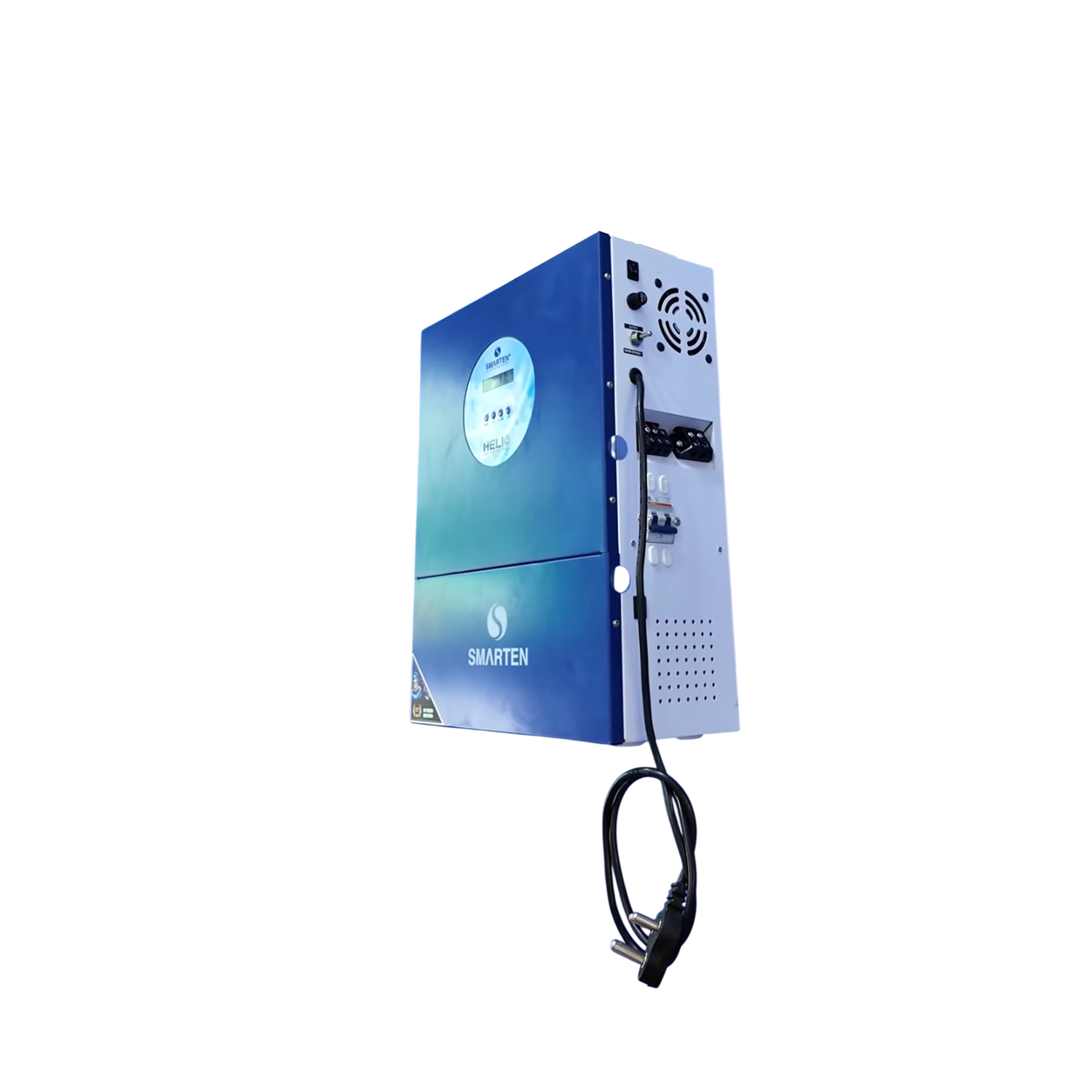 Smarten 1500VA MPPT Solar PCU with Lithium Battery