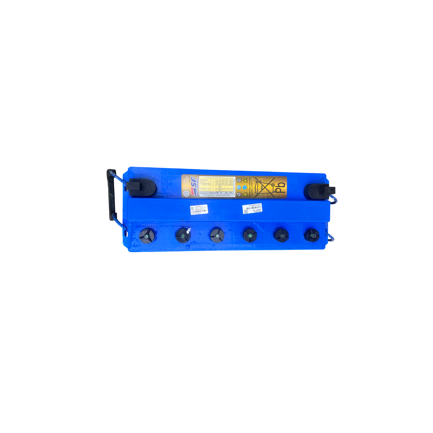 SF 150Ah Tubular Battery- TT60S150
