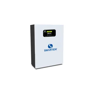 Smarten 1500VA MPPT Solar PCU with Lithium Battery: Helio 1500