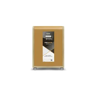 Genus Maxilion 2400VA Solar Inverter with Inbuilt Lithium Battery