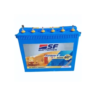 SF 220 Ah Tubular Battery- TT60S220