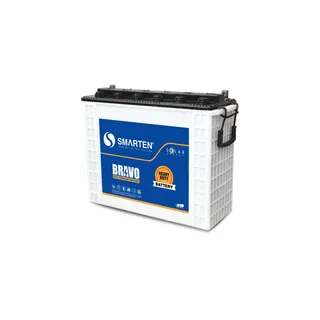 Smarten 220Ah Tubular Battery- Bravo Series