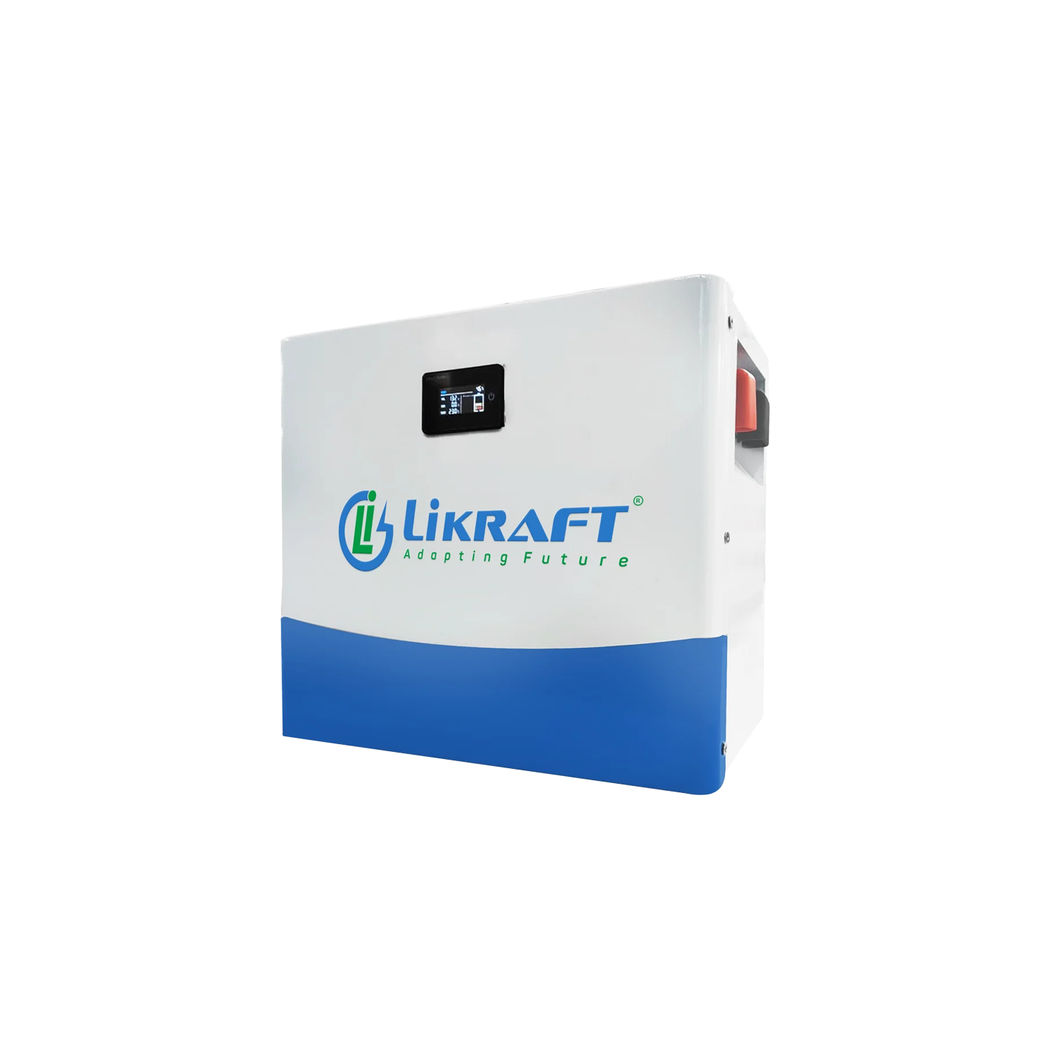 Likraft 100Ah 25.6V Lithium Battery for Inverter
