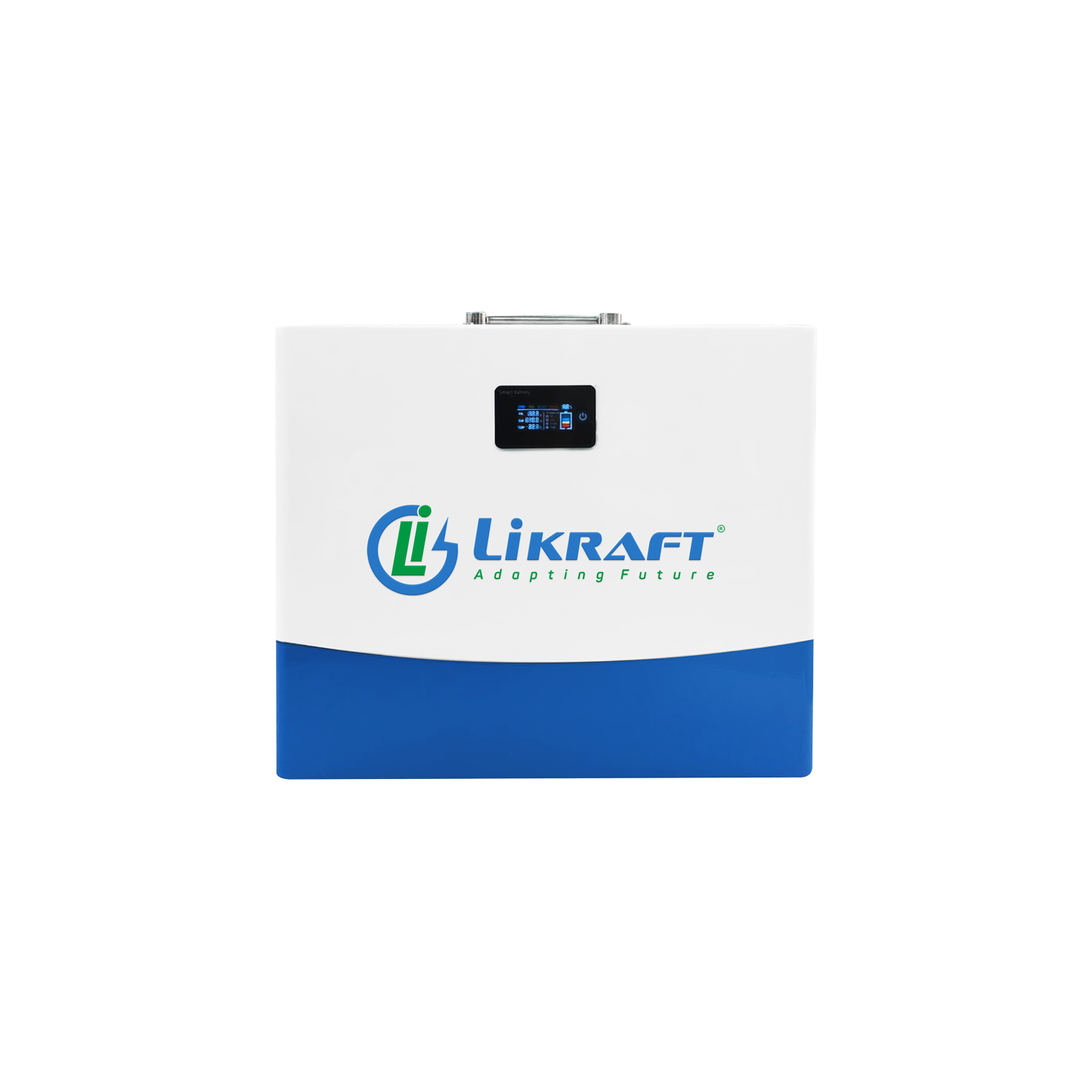 Likraft 100Ah 25.6V Lithium Battery for Inverter