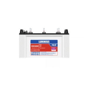 luminous 120ah battery