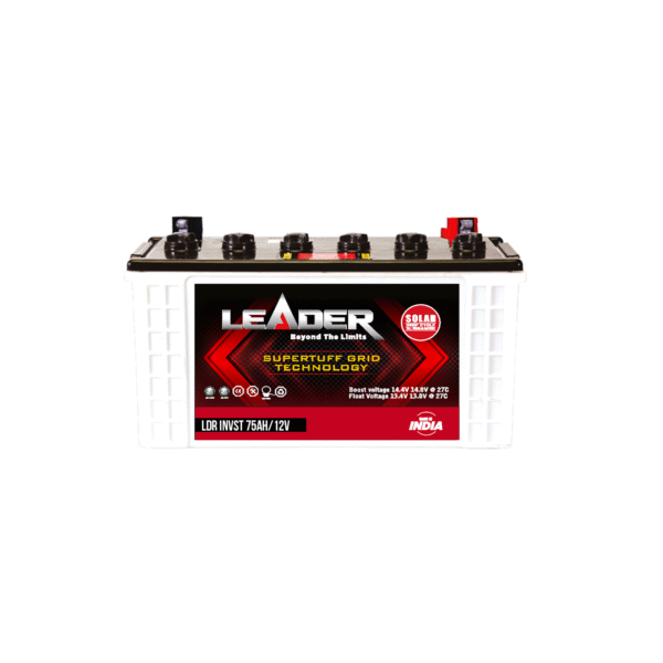leader 75ah battery price in nepal