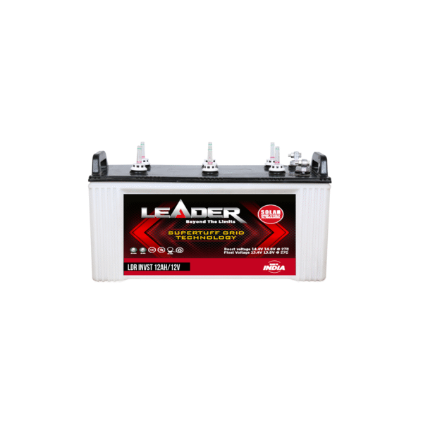 leader 120ah battery price